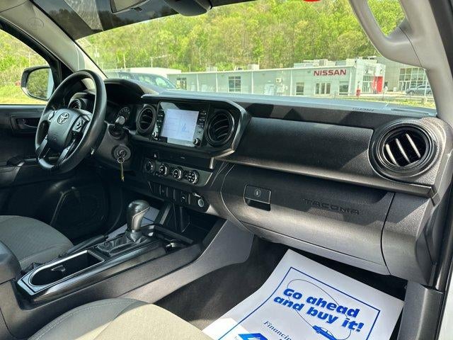 2020 Toyota Tacoma 4WD 4WD SR Double Cab 5' Bed V6 AT (GS)