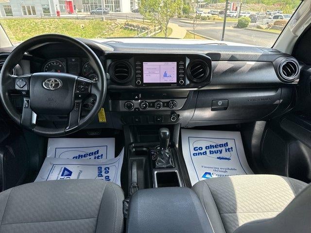 2020 Toyota Tacoma 4WD 4WD SR Double Cab 5' Bed V6 AT (GS)