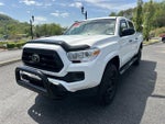 2020 Toyota Tacoma 4WD 4WD SR Double Cab 5' Bed V6 AT (GS)