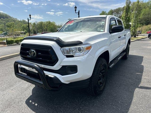 2020 Toyota Tacoma 4WD 4WD SR Double Cab 5' Bed V6 AT (GS)