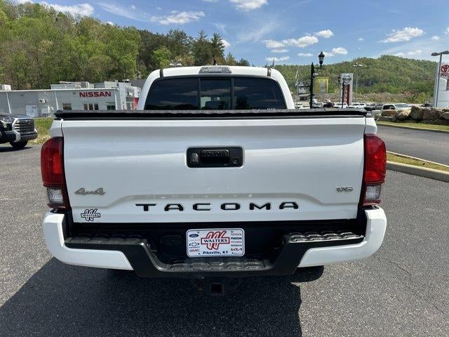 2020 Toyota Tacoma 4WD 4WD SR Double Cab 5' Bed V6 AT (GS)