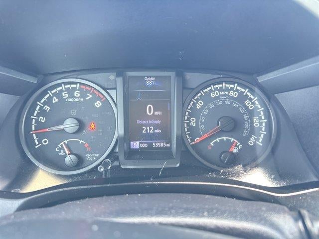 2020 Toyota Tacoma 4WD 4WD SR Double Cab 5' Bed V6 AT (GS)