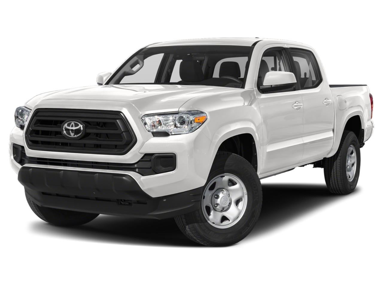 2020 Toyota Tacoma 4WD 4WD SR Double Cab 5' Bed V6 AT (GS)