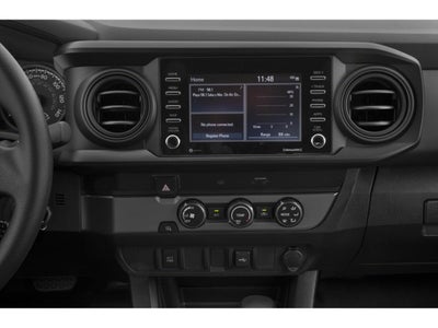 2020 Toyota Tacoma 4WD 4WD SR Double Cab 5' Bed V6 AT (GS)