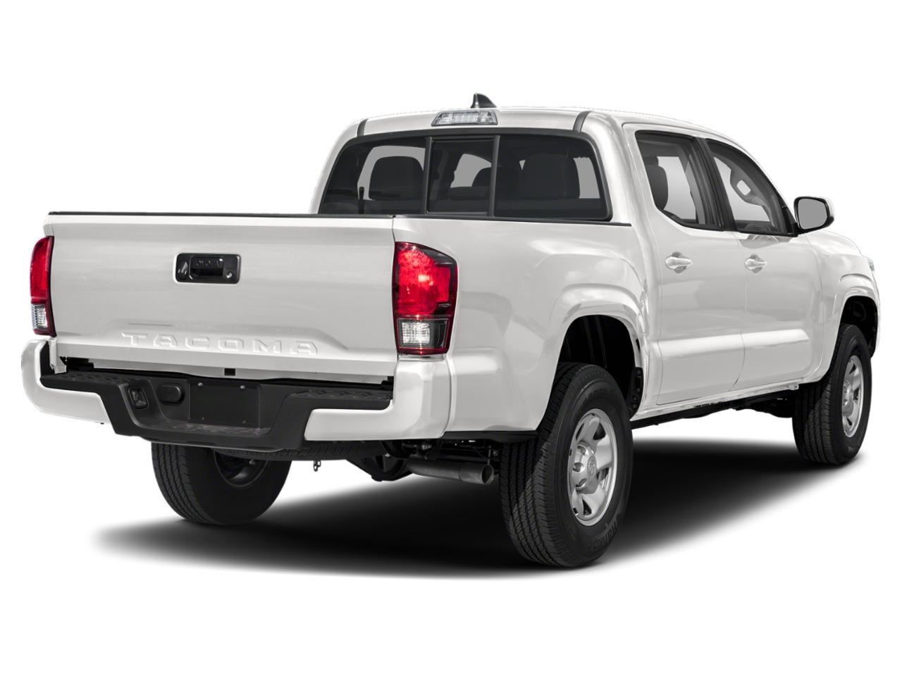 2020 Toyota Tacoma 4WD 4WD SR Double Cab 5' Bed V6 AT (GS)