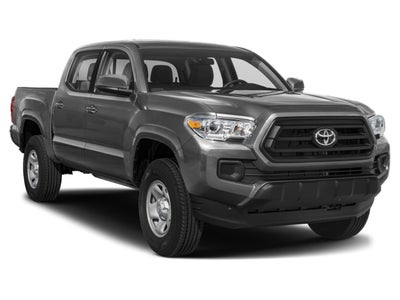 2020 Toyota Tacoma 4WD 4WD SR Double Cab 5' Bed V6 AT (GS)