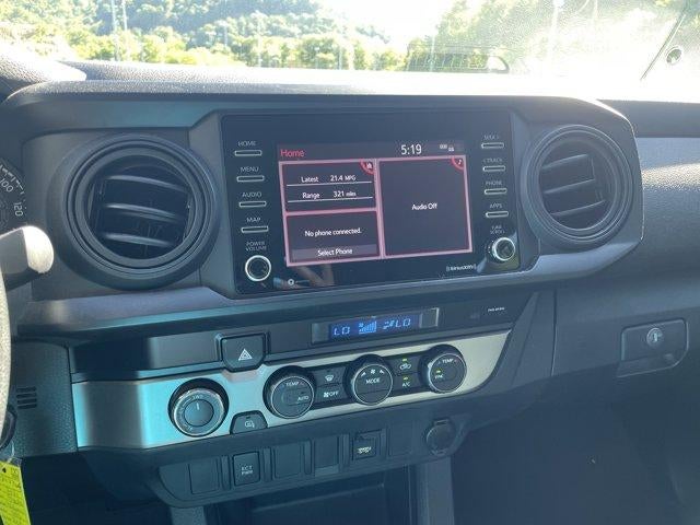 2021 Toyota Tacoma 4WD 4WD SR Double Cab 5' Bed V6 AT (Natl)