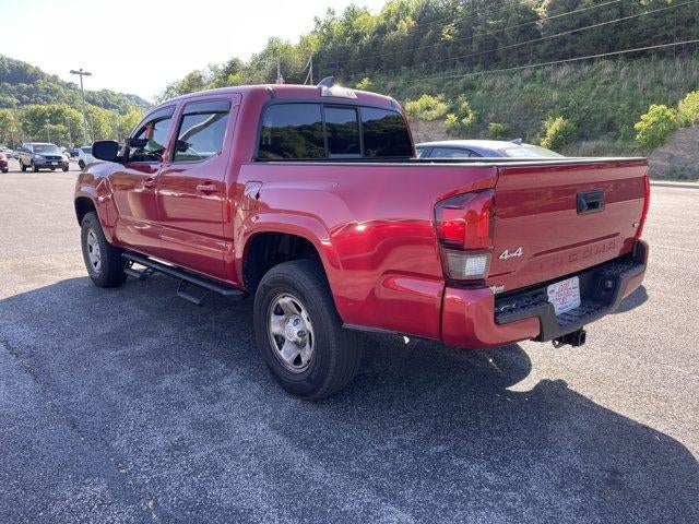 2021 Toyota Tacoma 4WD 4WD SR Double Cab 5' Bed V6 AT (Natl)