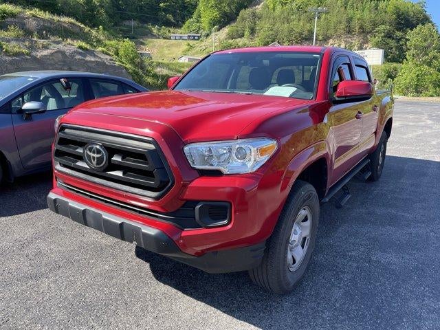 2021 Toyota Tacoma 4WD 4WD SR Double Cab 5' Bed V6 AT (Natl)