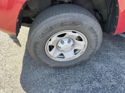 2021 Toyota Tacoma 4WD 4WD SR Double Cab 5' Bed V6 AT (Natl)