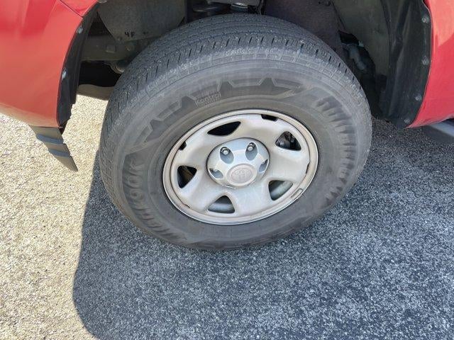 2021 Toyota Tacoma 4WD 4WD SR Double Cab 5' Bed V6 AT (Natl)