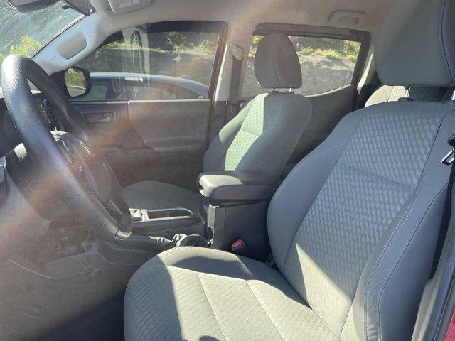 2021 Toyota Tacoma 4WD 4WD SR Double Cab 5' Bed V6 AT (Natl)