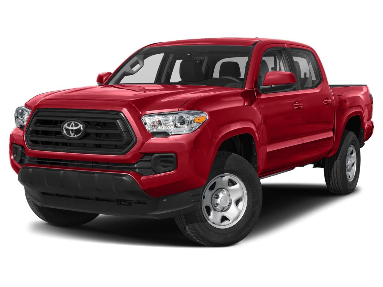 2021 Toyota Tacoma 4WD 4WD SR Double Cab 5' Bed V6 AT (Natl)