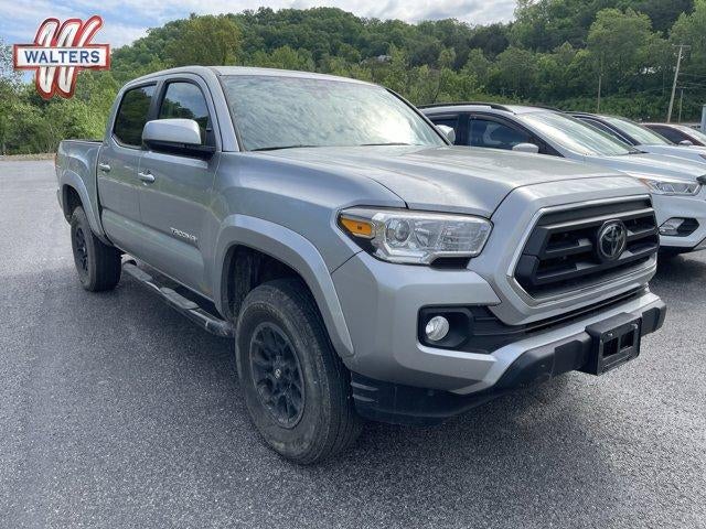 2022 Toyota Tacoma 4WD 4WD SR5 Double Cab 5' Bed V6 AT (Natl)