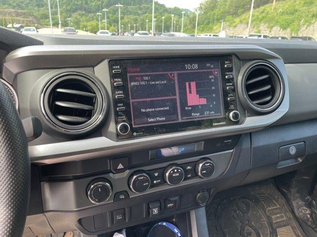 2022 Toyota Tacoma 4WD 4WD SR5 Double Cab 5' Bed V6 AT (Natl)