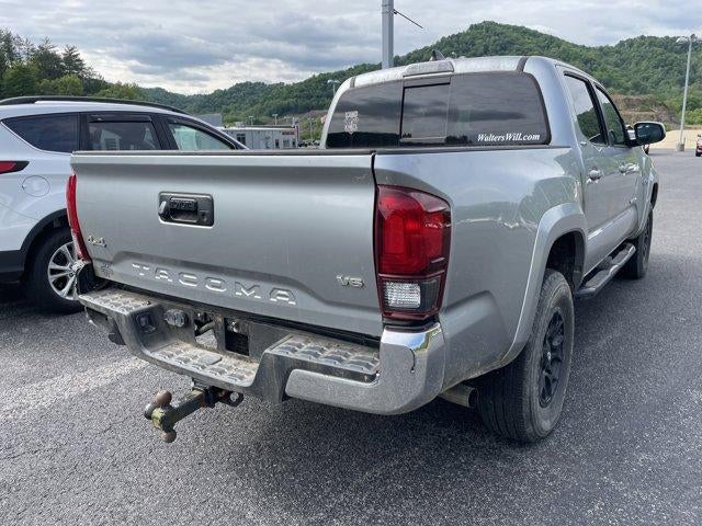 2022 Toyota Tacoma 4WD 4WD SR5 Double Cab 5' Bed V6 AT (Natl)