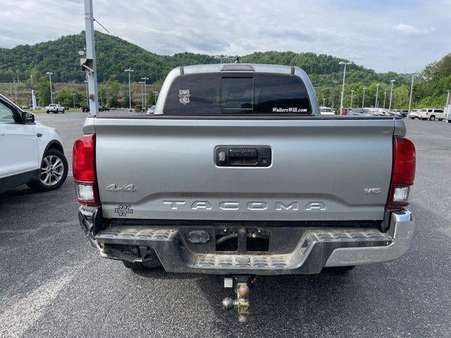 2022 Toyota Tacoma 4WD 4WD SR5 Double Cab 5' Bed V6 AT (Natl)