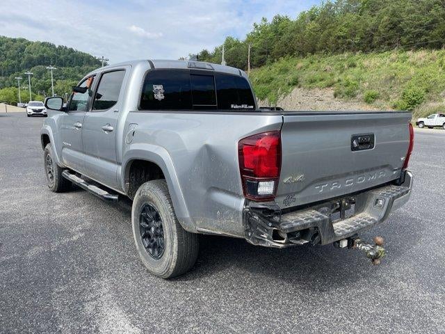 2022 Toyota Tacoma 4WD 4WD SR5 Double Cab 5' Bed V6 AT (Natl)