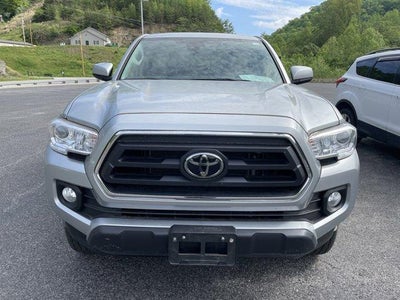 2022 Toyota Tacoma 4WD 4WD SR5 Double Cab 5' Bed V6 AT (Natl)