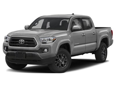 2022 Toyota Tacoma 4WD 4WD SR5 Double Cab 5' Bed V6 AT (Natl)