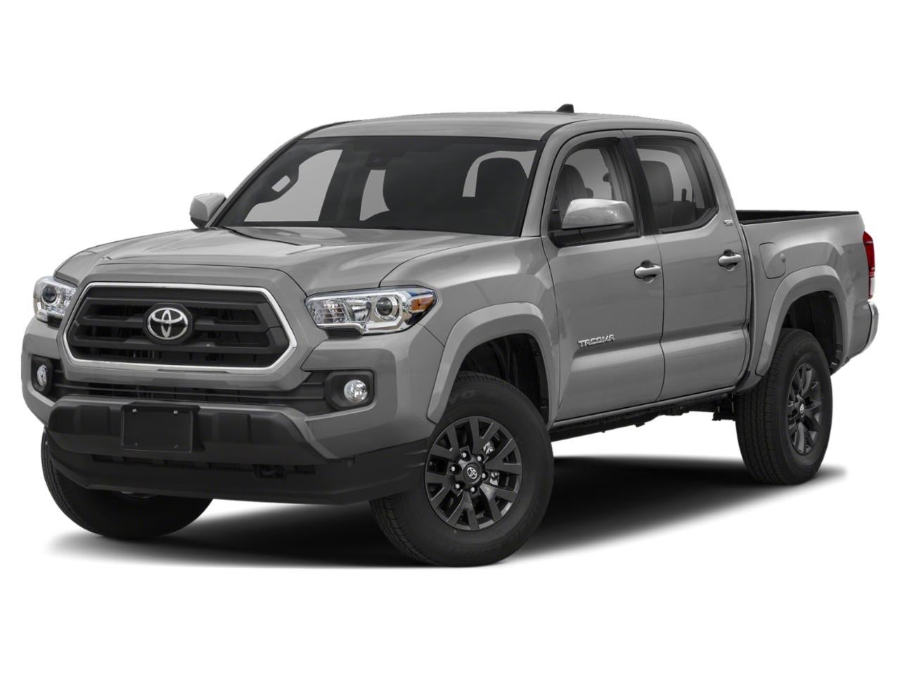 2022 Toyota Tacoma 4WD 4WD SR5 Double Cab 5' Bed V6 AT (Natl)
