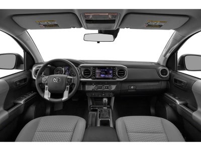 2022 Toyota Tacoma 4WD 4WD SR5 Double Cab 5' Bed V6 AT (Natl)