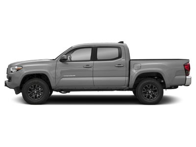 2022 Toyota Tacoma 4WD 4WD SR5 Double Cab 5' Bed V6 AT (Natl)