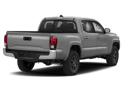 2022 Toyota Tacoma 4WD 4WD SR5 Double Cab 5' Bed V6 AT (Natl)