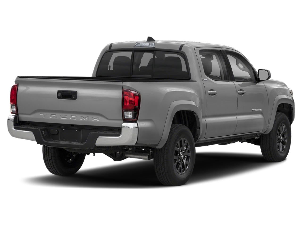 2022 Toyota Tacoma 4WD 4WD SR5 Double Cab 5' Bed V6 AT (Natl)