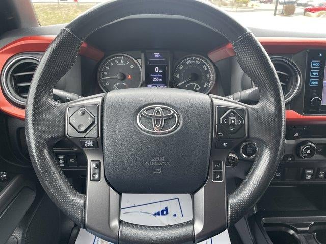2018 Toyota Tacoma TRD Sport Double Cab 5' Bed V6 4x4 AT (Natl)