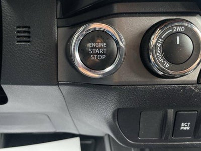 2018 Toyota Tacoma TRD Sport Double Cab 5' Bed V6 4x4 AT (Natl)