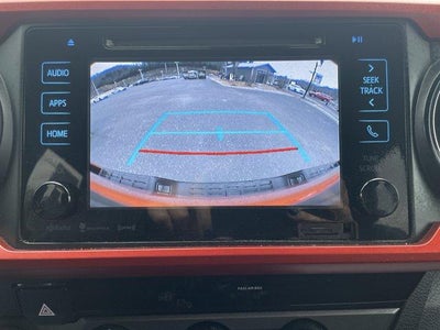 2018 Toyota Tacoma TRD Sport Double Cab 5' Bed V6 4x4 AT (Natl)