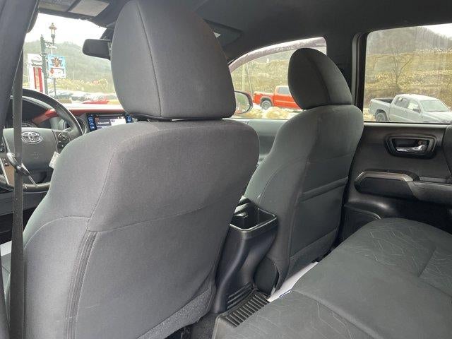 2018 Toyota Tacoma TRD Sport Double Cab 5' Bed V6 4x4 AT (Natl)