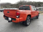2018 Toyota Tacoma TRD Sport Double Cab 5' Bed V6 4x4 AT (Natl)