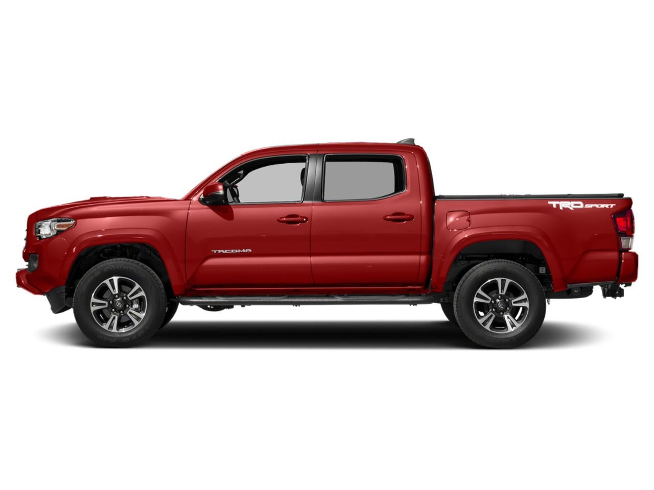 2018 Toyota Tacoma TRD Sport Double Cab 5' Bed V6 4x4 AT (Natl)