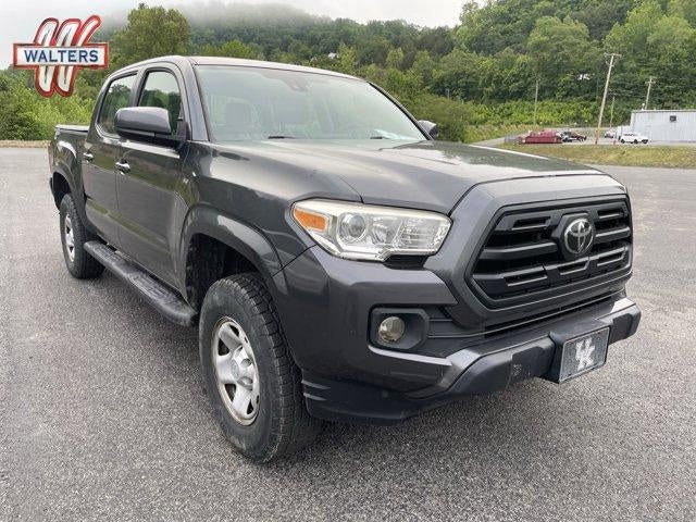 2018 Toyota Tacoma SR Double Cab 5' Bed V6 4x4 AT (Natl)