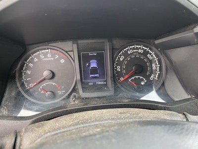 2018 Toyota Tacoma SR Double Cab 5' Bed V6 4x4 AT (Natl)