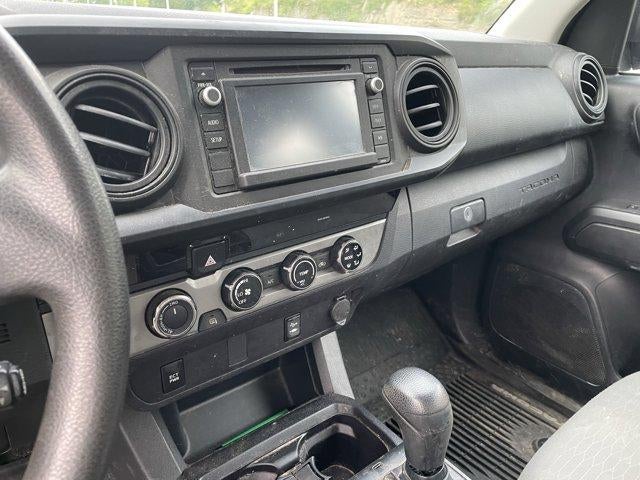 2018 Toyota Tacoma SR Double Cab 5' Bed V6 4x4 AT (Natl)