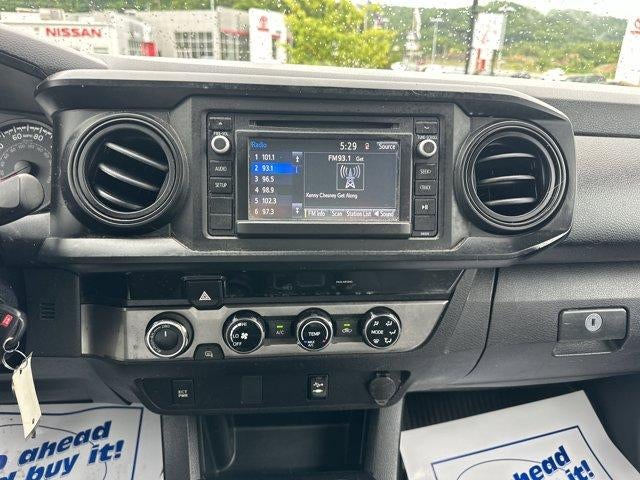 2018 Toyota Tacoma SR Double Cab 5' Bed V6 4x4 AT (Natl)