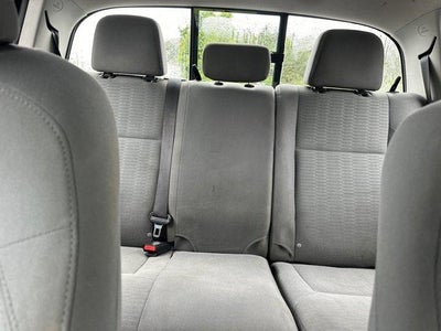 2018 Toyota Tacoma SR Double Cab 5' Bed V6 4x4 AT (Natl)