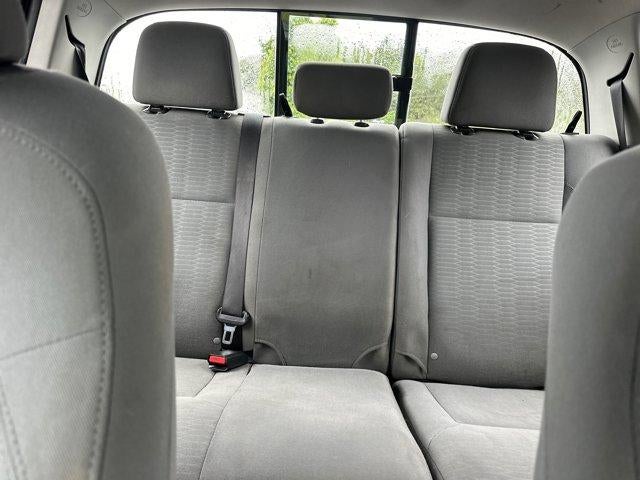 2018 Toyota Tacoma SR Double Cab 5' Bed V6 4x4 AT (Natl)