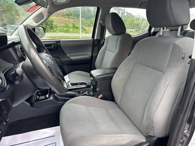 2018 Toyota Tacoma SR Double Cab 5' Bed V6 4x4 AT (Natl)
