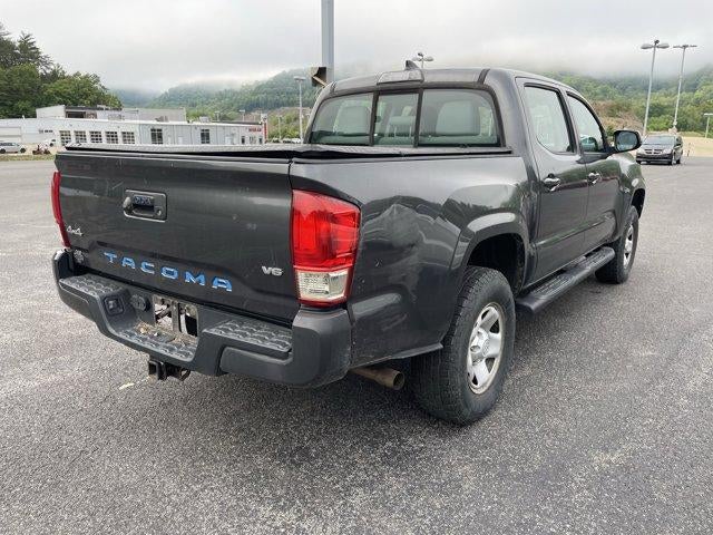 2018 Toyota Tacoma SR Double Cab 5' Bed V6 4x4 AT (Natl)