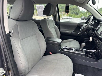 2018 Toyota Tacoma SR Double Cab 5' Bed V6 4x4 AT (Natl)