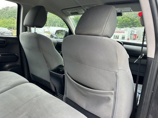 2018 Toyota Tacoma SR Double Cab 5' Bed V6 4x4 AT (Natl)