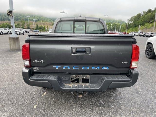 2018 Toyota Tacoma SR Double Cab 5' Bed V6 4x4 AT (Natl)