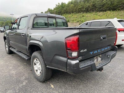 2018 Toyota Tacoma SR Double Cab 5' Bed V6 4x4 AT (Natl)