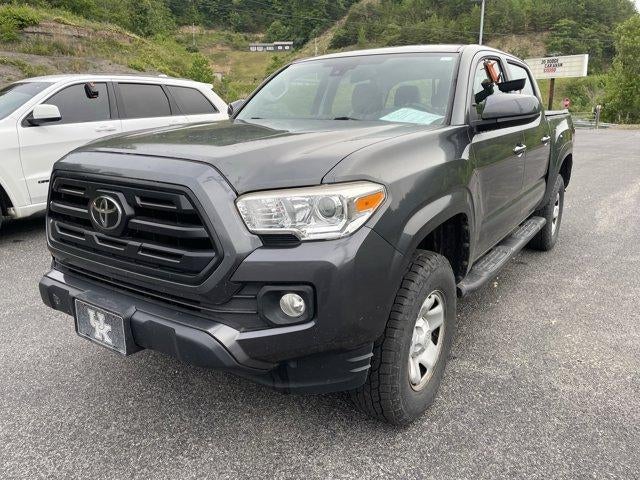 2018 Toyota Tacoma SR Double Cab 5' Bed V6 4x4 AT (Natl)