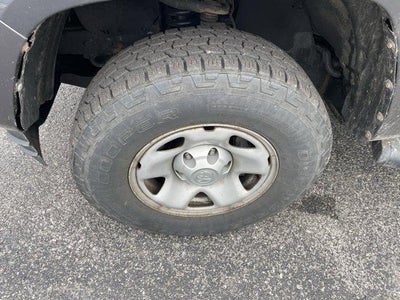 2018 Toyota Tacoma SR Double Cab 5' Bed V6 4x4 AT (Natl)