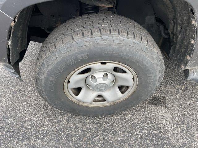 2018 Toyota Tacoma SR Double Cab 5' Bed V6 4x4 AT (Natl)